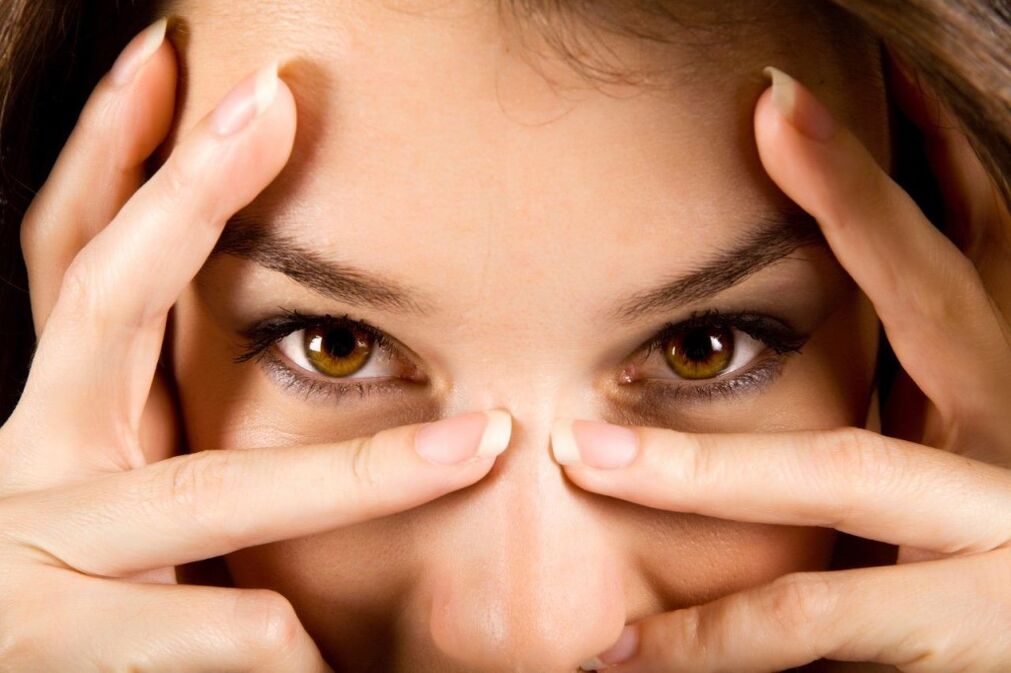 gimnasia ocular para restaurar la visión